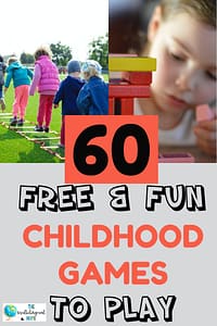 60 childhood games to play