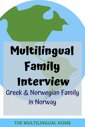 Multilingual Family Interview