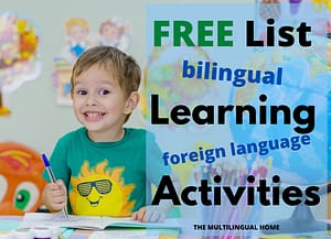 Free Learning Activities