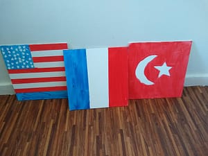 Flags of our Family